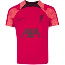 Camisa de Treino Liverpool 22 Nike - Infantil - Foto 1
