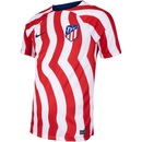 Camisa Atlético de Madrid I 22 Torcedor Nike - Masculina - Foto 3