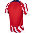 Camisa Atlético de Madrid I 22 Torcedor Nike - Masculina - Foto 4