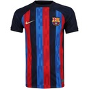 Camisa Barcelona I 22/23 Torcedor Nike - Masculina - Foto 1