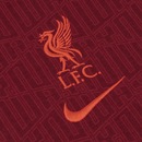 Blusão Liverpool 22 com Capuz Sportwear Club Po Hm Nike - Masculino - Foto 4