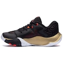 Tênis Under Armour Buzzer - Masculino - Foto 4