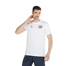 Camiseta do São Paulo 22 adidas Concentra - Masculina - Foto 4