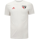 Camiseta do São Paulo 22 adidas Concentra - Masculina - Foto 5
