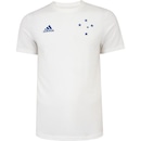 Camiseta do Cruzeiro Concentração 22 adidas - Masculina - Foto 4