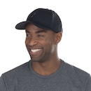 Boné Nike Jordan Jumpman Classic 99 Metal Aba Curva Strapback - Adulto - Foto 2