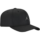 Boné Nike Jordan Jumpman Classic 99 Metal Aba Curva Strapback - Adulto - Foto 6