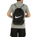Gym Sac Nike Brasilia Drawstring  9.5 - 18 Litros - Foto 1