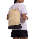 Gym Sac Nike Brasilia Drawstring  9.5 - 18 Litros - Foto 1