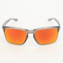 Óculos Oakley Sylas Blk Prizm Deep Water - Adulto - Foto 4