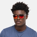 Óculos Oakley Sylas Blk Prizm Deep Water - Adulto - Foto 2