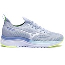 Kit Mizuno Cool Ride Tênis + Ecobag + Viseira - Feminino - Foto 3