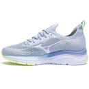 Kit Mizuno Cool Ride Tênis + Ecobag + Viseira - Feminino - Foto 5