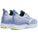 Kit Mizuno Cool Ride Tênis + Ecobag + Viseira - Feminino - Foto 6