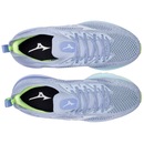 Kit Mizuno Cool Ride Tênis + Ecobag + Viseira - Feminino - Foto 7