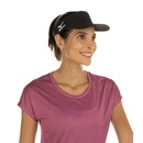 Kit Mizuno Cool Ride Tênis + Ecobag + Viseira - Feminino - Foto 12