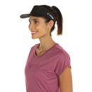 Kit Mizuno Cool Ride Tênis + Ecobag + Viseira - Feminino - Foto 13