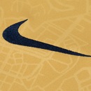 Camisa Barcelona Nike Dri-Fit Stad JS - Infantil - Foto 7