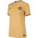 Camisa Barcelona Nike Dri-Fit Stad JS - Feminina - Foto 3
