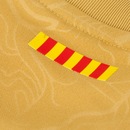 Camisa Barcelona Nike Dri-Fit Stad JS - Feminina - Foto 9