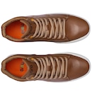 Bota de Couro Nord London New - Masculina - Foto 5