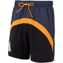 Bermuda adidas Galaxy Basketball - Masculina - Foto 1