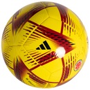 Bola de Futebol de Campo adidas Al Rihla Word Cump 22 Club Colômbia - Foto 1