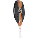 Raquete Beach Tennis Sexy Woody Carbon - Foto 2