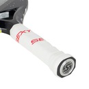 Raquete Beach T Sexy Retro Carbon 3K Sil - Foto 5