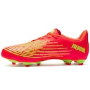 Chuteira de Campo Adidas Predator Edge 22.4 Fxg - Adulto - Foto 3
