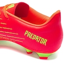 Chuteira de Campo Adidas Predator Edge 22.4 Fxg - Adulto - Foto 7