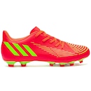 Chuteira de Campo Adidas Predator Edge 22.4 Fxg - Adulto - Foto 1