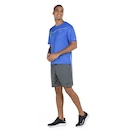 Camiseta Nike Manga Curta Dri-fit UV Run Dvn - Masculina - Foto 4