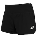 Short Feminino ASICS Duplo de Malha - Foto 6