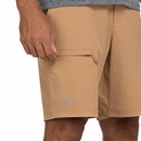 Bermuda Masculina Nord Microfibra - Foto 6