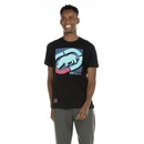 Camiseta Ecko Manga Curta Estampada U372A - Masculina - Foto 2