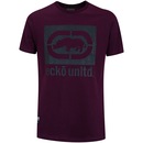Camiseta Ecko Manga Curta Estampada U379A - Masculina - Foto 5