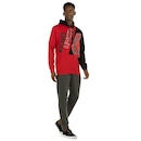 Blusa de Moletom Ecko Masculina com Capuz U527A - Foto 4