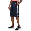 Bermuda Malha Masculina Oxer London Evolution - Foto 3