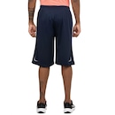 Bermuda Malha Masculina Oxer London Evolution - Foto 5