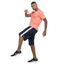 Bermuda Malha Masculina Oxer London Evolution - Foto 7