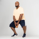 Bermuda Malha Masculina Oxer London Evolution - Foto 8