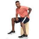 Bermuda Malha Masculina Oxer London Evolution - Foto 11