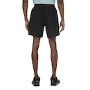 Bermuda 7" Tecido Plano com Elastano Masculina Oxer Cós Breath - Foto 3