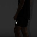 Short Masculino ASICS 5" 2 Em 1 Mesh Lateral - Foto 6