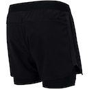 Short Masculino ASICS 5" 2 Em 1 Mesh Lateral - Foto 9