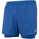 Short Masculino ASICS 5" 2 Em 1 Mesh Lateral - Foto 6