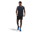 Short Masculino ASICS 5 Recorte Respirável Lase - Foto 5