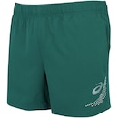 Short Masculino ASICS 5 Recorte Respirável Lase - Foto 6