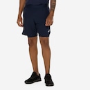 Bermuda ASICS Masculina 7" 2 Em 1 Mesh Lateral - Foto 4